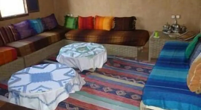 La Tour de Toile, Varaa Hotelli Hotellit Souss-Massa-Draa uima-altaalla, Uima-allas