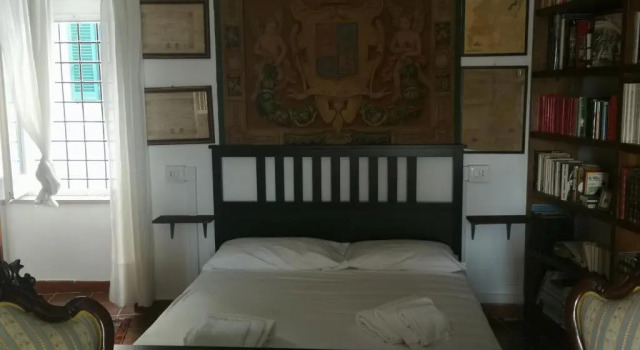 Standard- dobbelt værelse Palazzo Pulieri