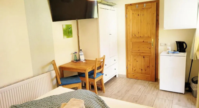 Номер Standard Pension Landhaus Teichgraf