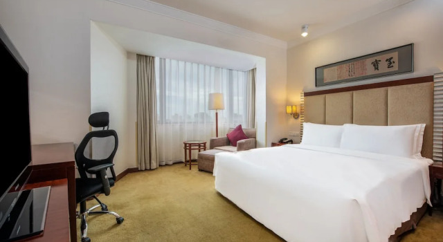 Двухместный номер Premium Holiday Inn Beijing Temple Of Heaven by IHG