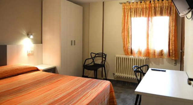 Одноместный номер Standard с красивым видом из окна Hostal Palacete de los Arcedianos