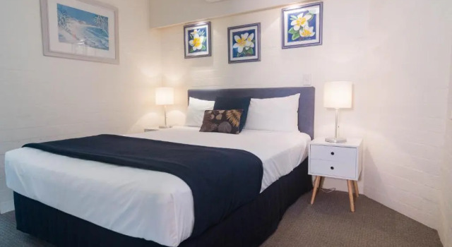 Апартаменты Standard c 1 комнатой Ocean Breeze Resort
