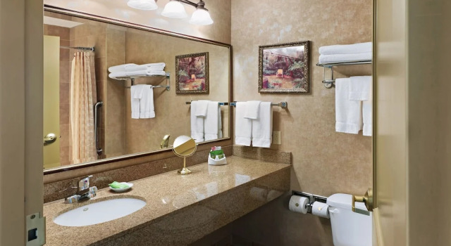 Номер Classic ClubHouse Hotel Sioux Falls
