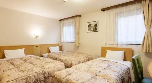 Номер Comfort Nagoya Crown Hotel