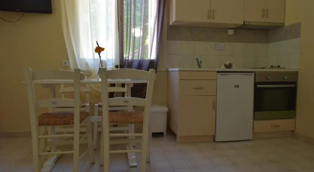 Апартаменты Paxos Santa Marina Villas