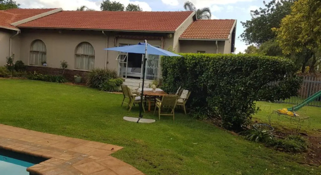 Roosboompies Guest Suite, Buchen Sie Pension Wierdapark Centurion