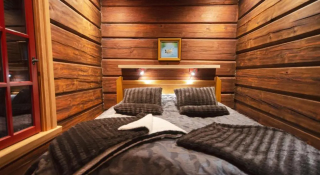 Taigakolo, Luosto, Book Hotel Hoteller i Luosto med parkering, Parkering