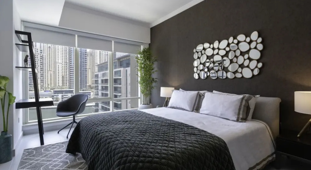 One Perfect Stay - Al Majara 3, Забронировать Отель Дубай-Марина , рядом с Dubai Marina Yacht Club
