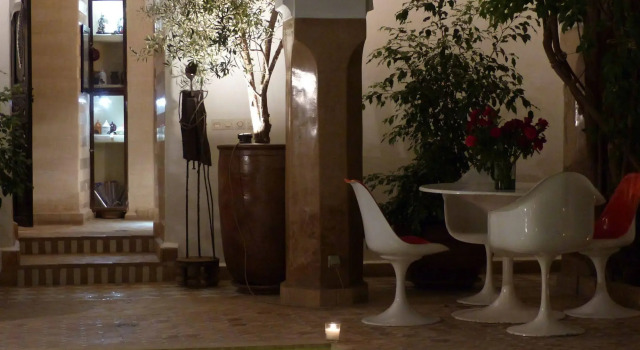 Riad Magellan