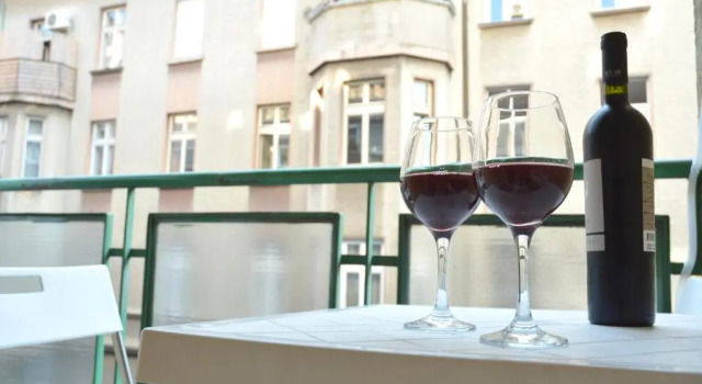 Апартаменты White Night City Center Apartman