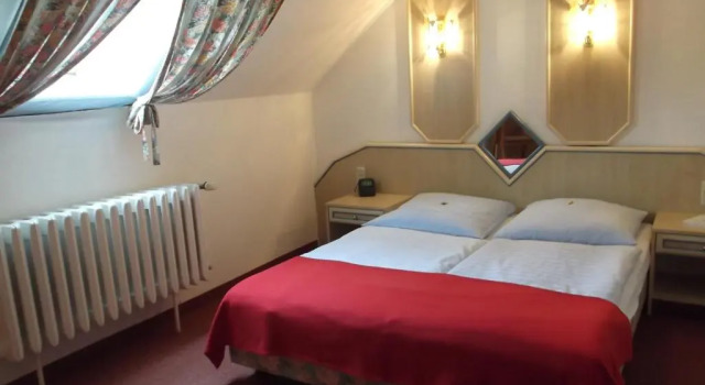 Апартаменты Seehotel Ichlim