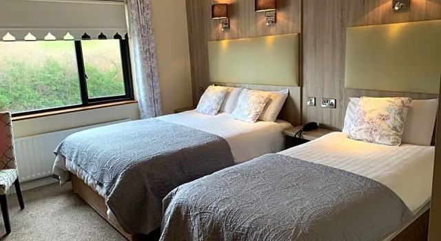 Номер Standard Station House Bed & Breakfast