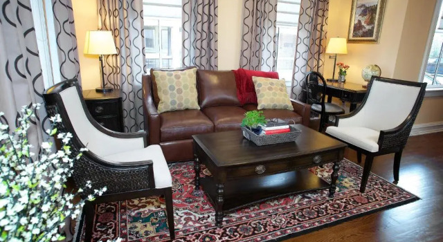 Люкс Guest House at Norwalk Inn