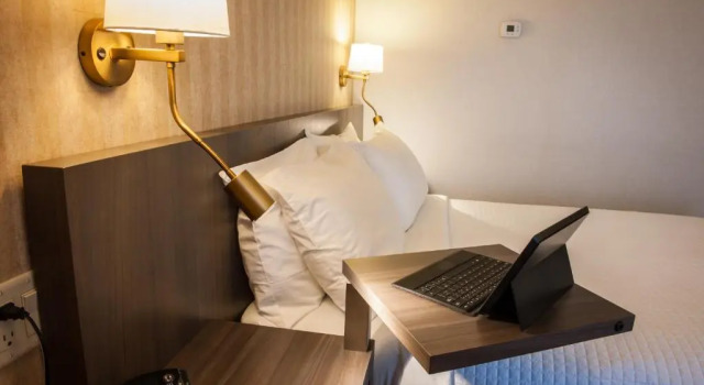Номер Business Hôtel Castel