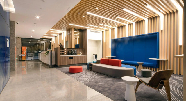 Holiday Inn Express Shanghai Hongqiao North by IHG