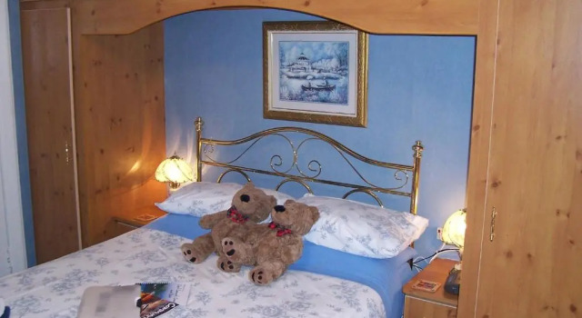 Номер Deluxe Sunnyside B&B