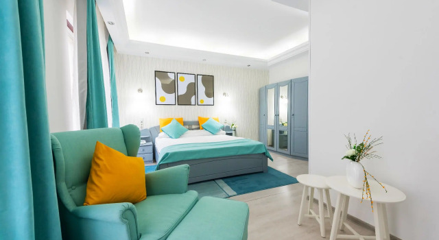 Номер Standard Relax Comfort Suites Hotel