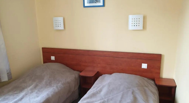 Номер Comfort Hotel Restaurant Les Oceanides