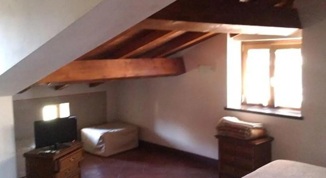 Номер Deluxe Agriturismo Il Musaccio