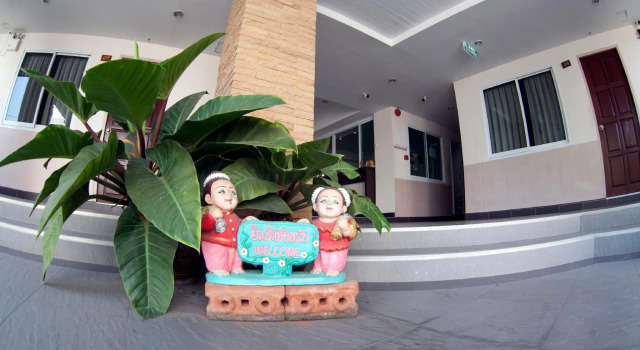 Weerawan Place, Varaa Hotelli Hotellit North-Eastern Thailand pysäköinnillä, Pysäköinti