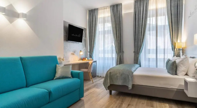 Номер Deluxe Maison Valentina
