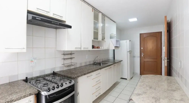 Апартаменты Apartment in a Condominium on the Sand - Efe0803