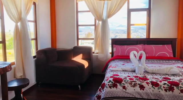 Двухместный номер Standard Martitas house hostal