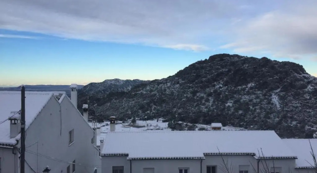 Номер Standard Posada El Parral