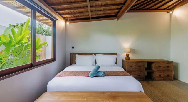 Kilani  Villa By Betterplace, Rezervovat Vila Chaty v Bali, Chalupa