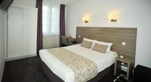 Номер Comfort Hôtel Atlantic