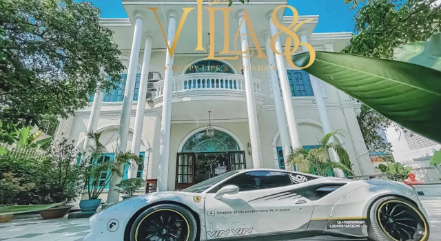 Villa 86, Забронировать Вилла Хошимин провинция Хошимин