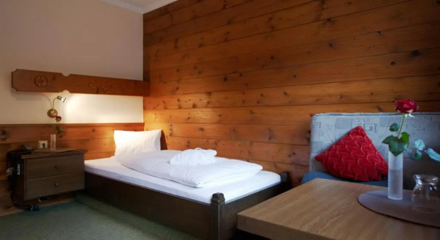 Номер Standard Hotel Kanisfluh