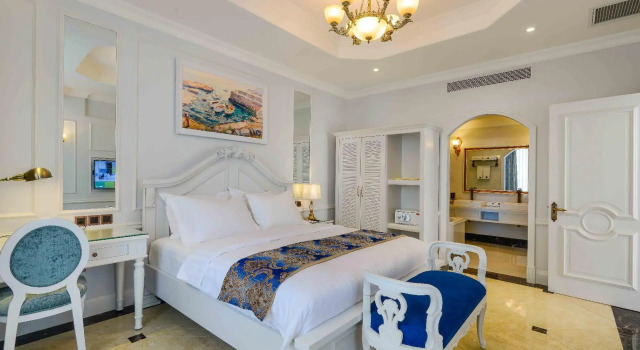 Полулюкс Lan Rung Beach Resort