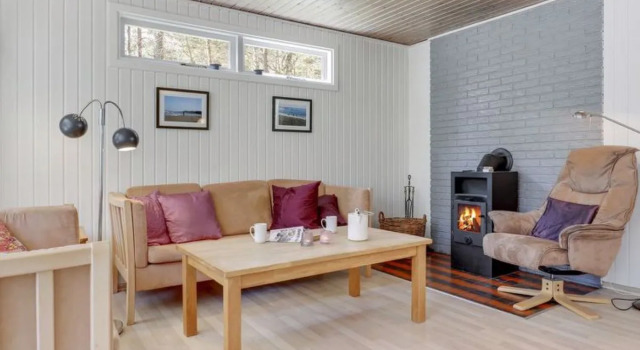 Holiday Home Mikkelina - 700m from the sea by Interhome, Book Hotel Neksø Bornholm