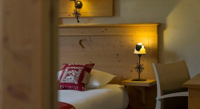 Chalet-Hotel Le Beausoleil, The Originals Relais (Hotel-Chalet de Tradition)