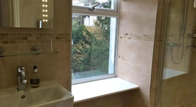 Номер Deluxe Rocklea Guest House