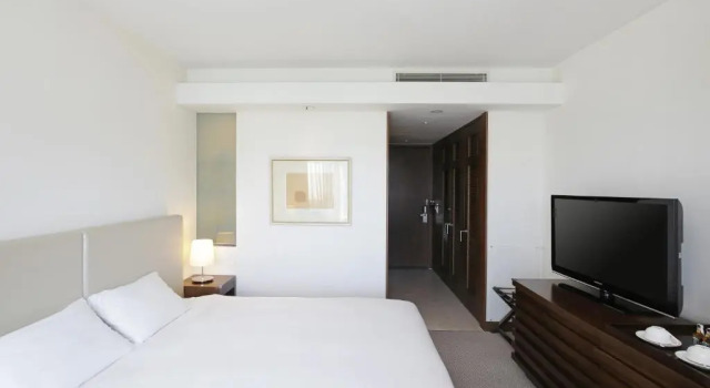Двухместный номер Standard с видом на горы Geoje Samsung Hotel