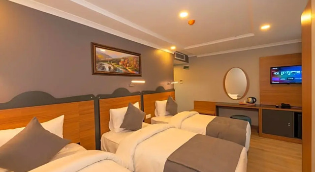 Номер Deluxe New Emin Hotel