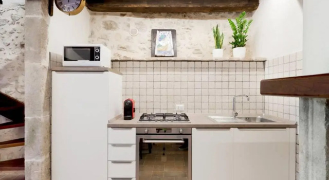 Коттедж Authentic Villa Surrounded by Nature