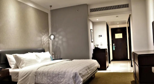 Двухместный клубный номер Standard Le Meridien Nagpur