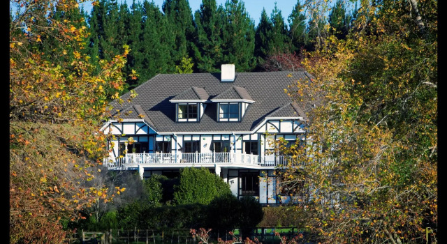 Номер Standard Hamurana Lodge Boutique Hotel