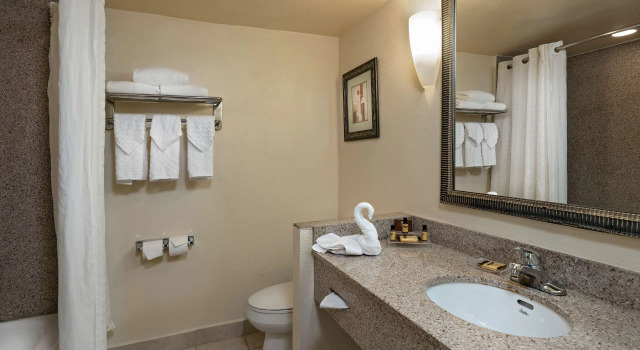 Двухместный люкс Best Western Plus Hotel & Conference Center