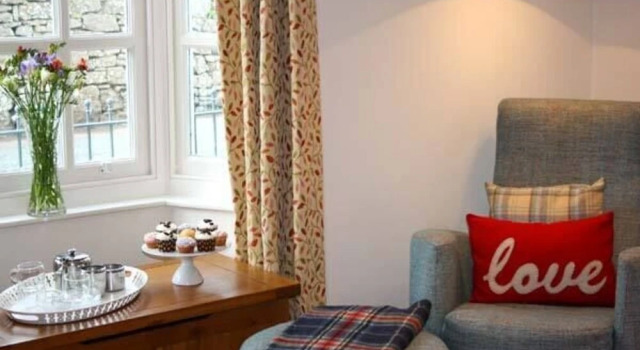 Crown Cottage, Забронировать Дом для отпуска Отели Пеналли с парковкой, Парковка