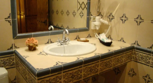Коттедж с 4 комнатами Finca Dehesa Tres Riveros