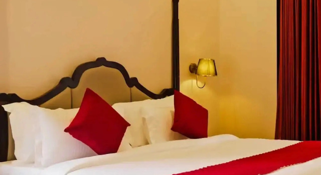 Holiday Ranakpur, Забронировать Отель Отели штата Раджастхана 3 звезды, 3*