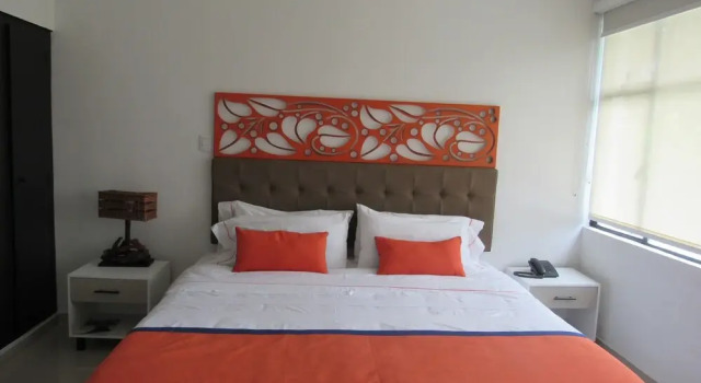 Люкс Presidential c 1 комнатой с видом на сад Hotel Yalconia