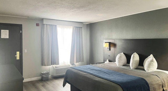Номер Deluxe Motel 6 - Chillicothe, MO