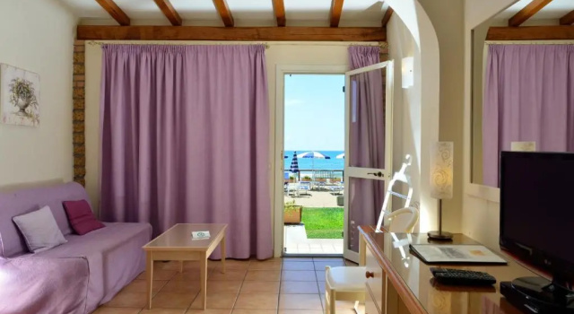 Полулюкс Hotel Acquasanta