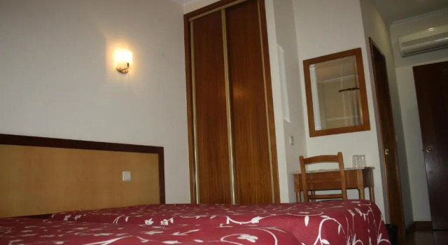 Двухместный номер Standard Ze da Rampa Hotel