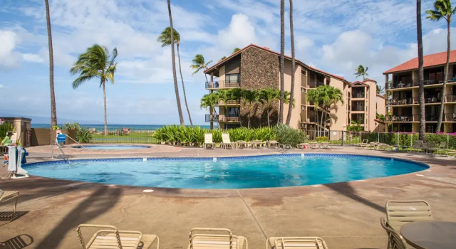 Papakea A403 3 Bedroom Condo by RedAwning